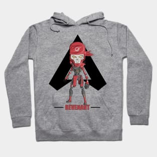 Apex Revenant Chibi Hoodie